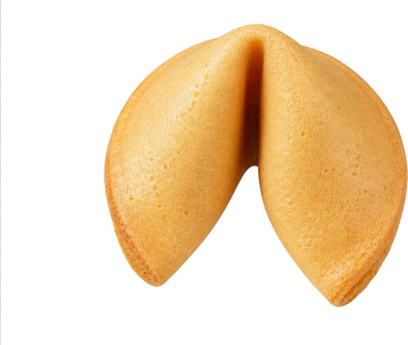 Fortune cookie